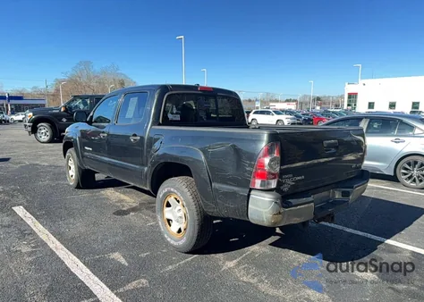 2010 Toyota Tacoma V6 from USA, damaged, VIN 3TMLU4ENXAM056068